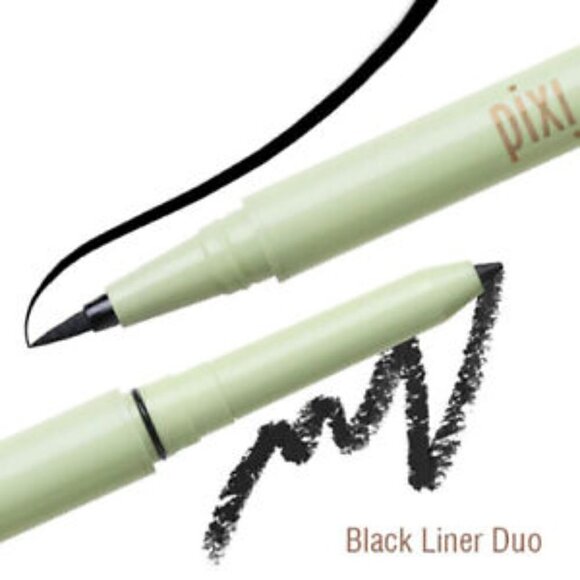 Pixi Weylie Hoang Dimensional Eye Creator Kit Eyeshadow Palette & Eyeliner New - Picture 5 of 5